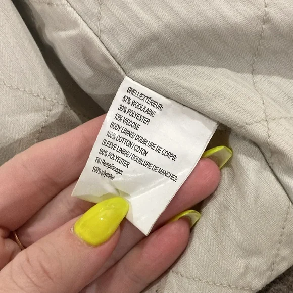 Abercrombie and fitch coat! 🧥 - Picture 7 of 7